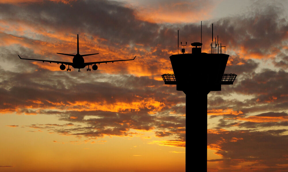9. Air transportation
